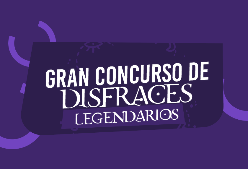 CONCURSO DE DISFRACES 2025